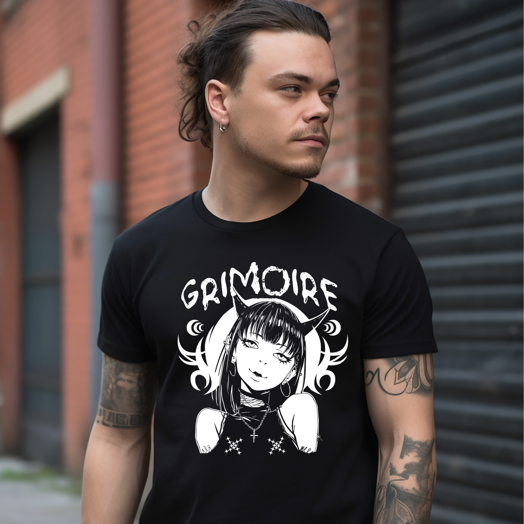 Grimoire T-Shirt