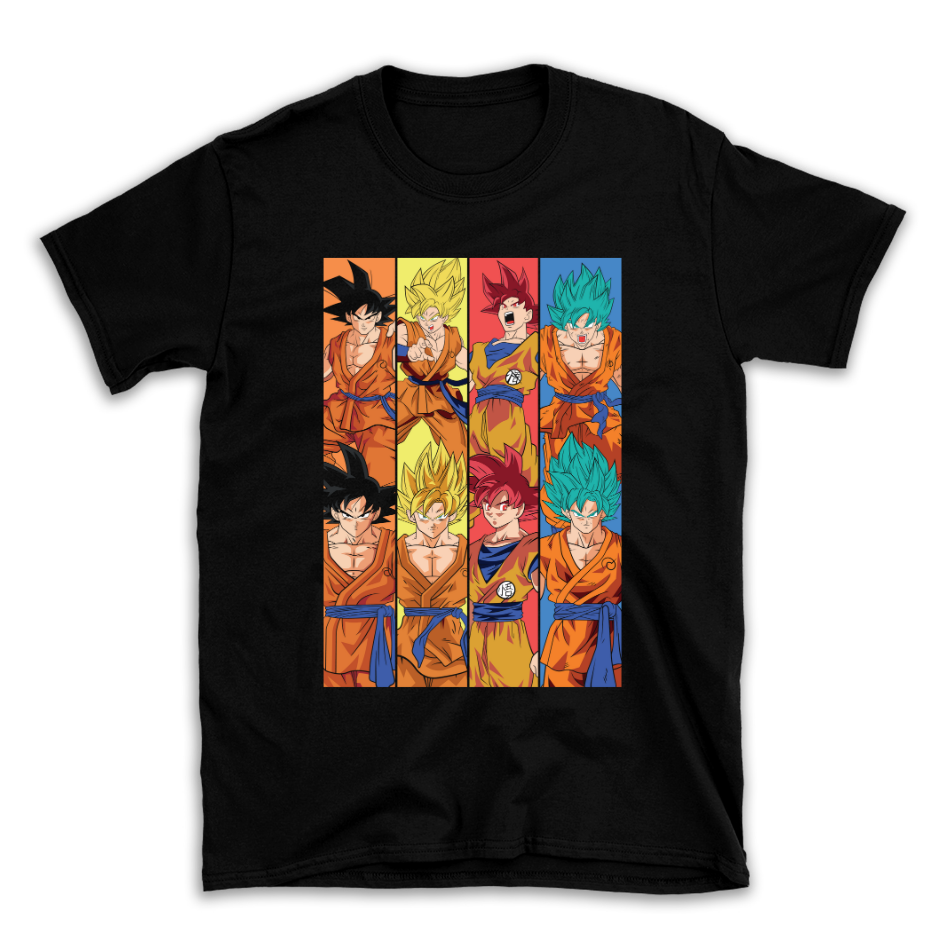 Ultimate Warrior Evolution T-Shirt