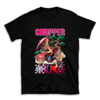 Chopper Samurai Warrior T-Shirt