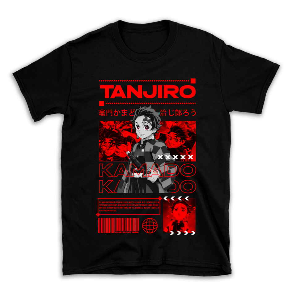 Tanjiro Kamado T-Shirt