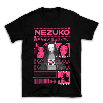 Nezuko Kamado T-Shirt