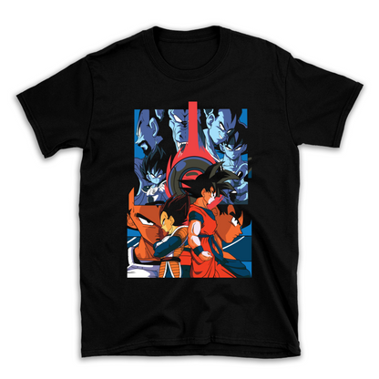 Go Beyond! Super Saiyan Battle Tee