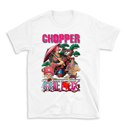 Chopper Samurai Warrior T-Shirt