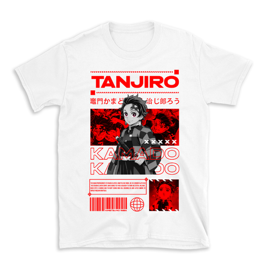 Tanjiro Kamado T-Shirt