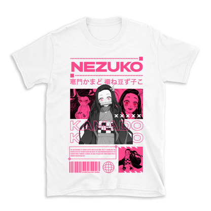 Nezuko Kamado T-Shirt