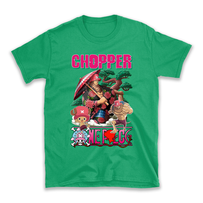 Chopper Samurai Warrior T-Shirt