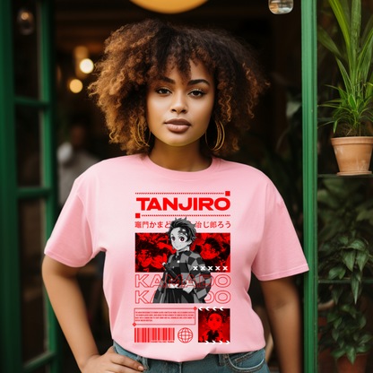 Tanjiro Kamado T-Shirt