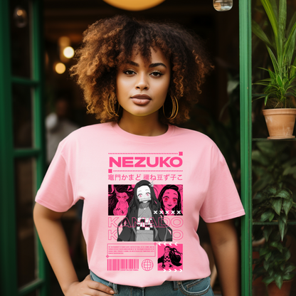 Nezuko Kamado T-Shirt