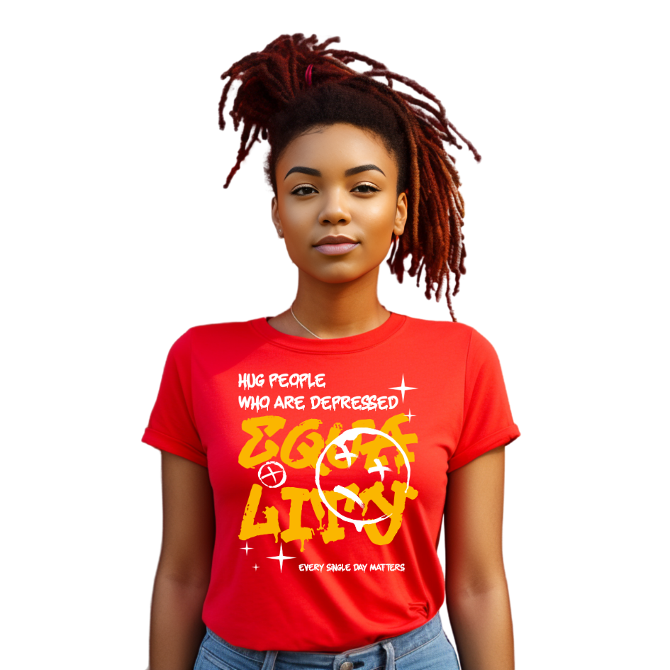 Equality Matters Graffiti T-Shirt