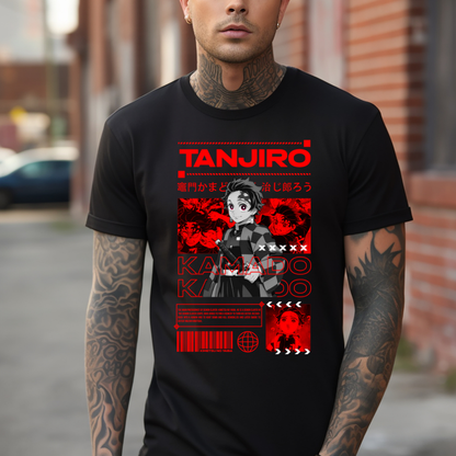 Tanjiro Kamado T-Shirt