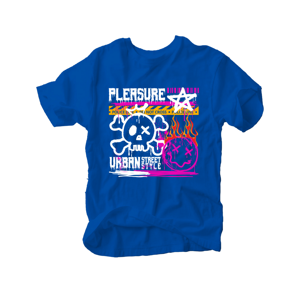 Pleasure Urban Streetwear T-Shirt