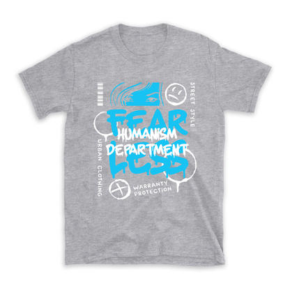 Fearless Humanism Department T-Shirt