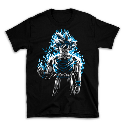 Saiyan Warrior Spirit Tee