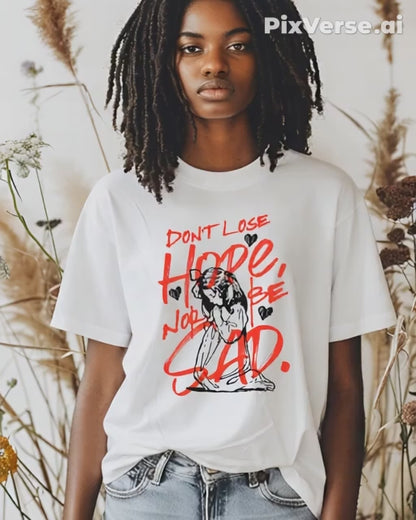 Don’t Lose Hope Graphic Tee