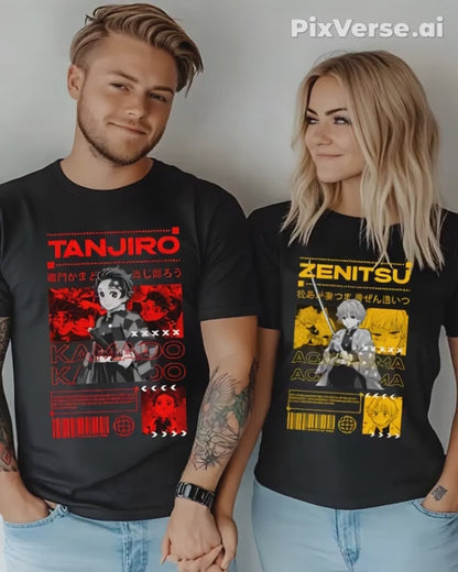 Tanjiro Kamado T-Shirt