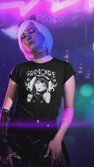 Grimoire T-Shirt